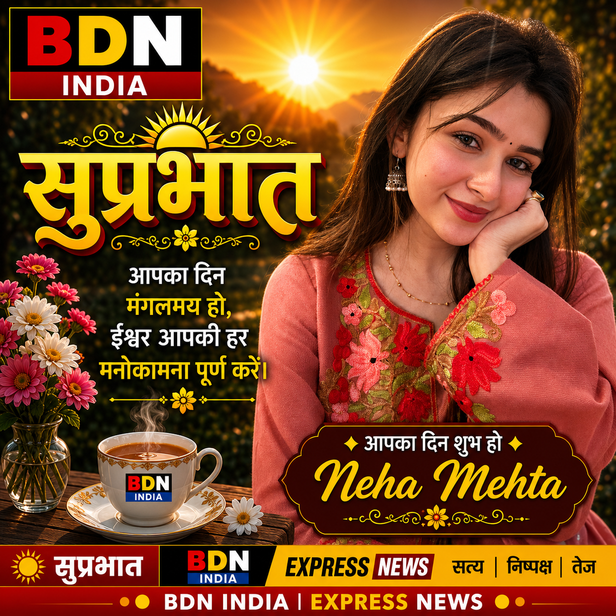 तुम्हें पता है – NEHA MEHTA
