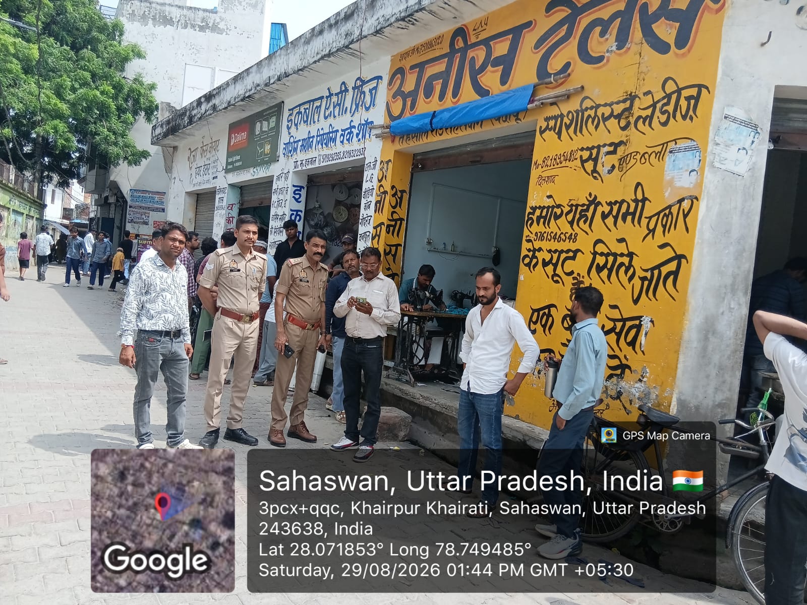 सहसवान में बिजली चोरों पर कहर बनकर टूटी विजिलेंस – 30 के कनेक्शन कटे, 10 पर FIR, 3.25 लाख वसूले