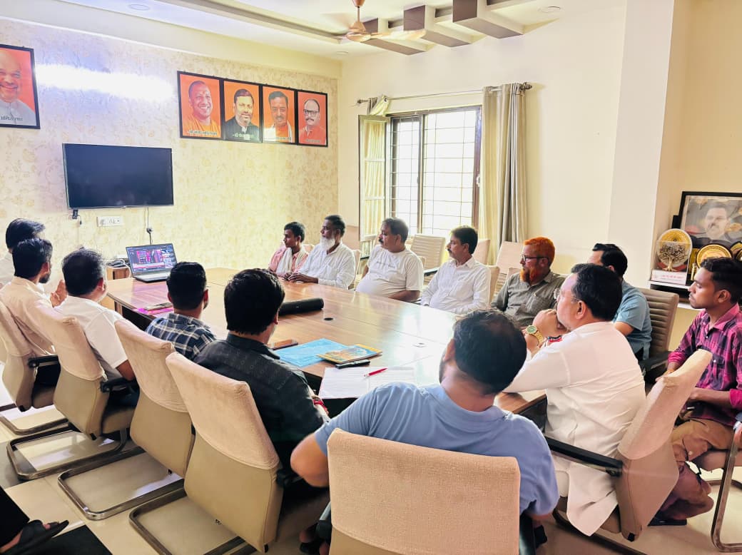वोकल फॉर लोकल’ को अपनाकर कारीगरों और छोटे उद्यमियों को दें नई ताकत :- राजीव कुमार गुप्ता