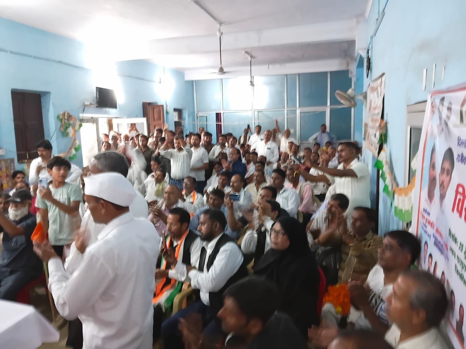 2027 को लेकर कांग्रेस एक्टिव, कुणाल ने भरी हुंकार:खड़गे के शुद्धिकरण पर कुणाल का हमला, बोले- राहुल गांधी की आवाज दबा नहीं सकते