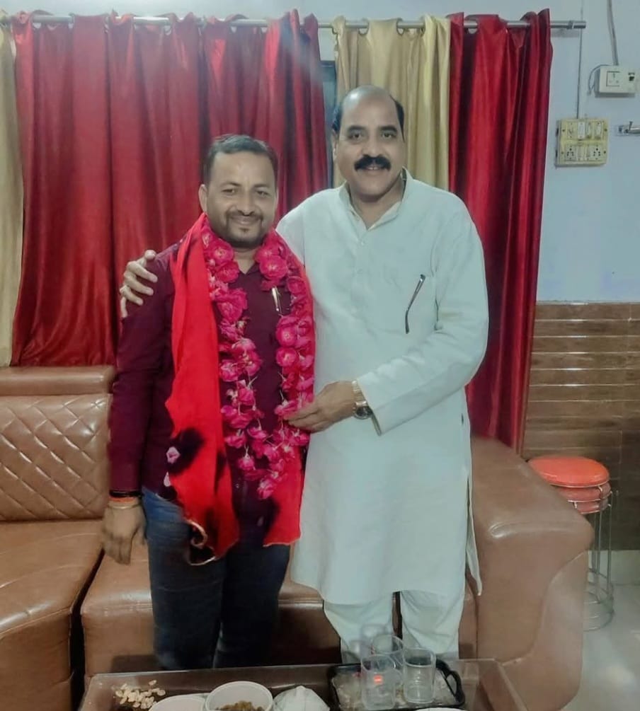 सिलहरी से पीएस पटेल की रिपोर्ट